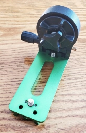 Simple DIY Mini Manual Alt-Az Mount Build... - Mounts - Cloudy Nights