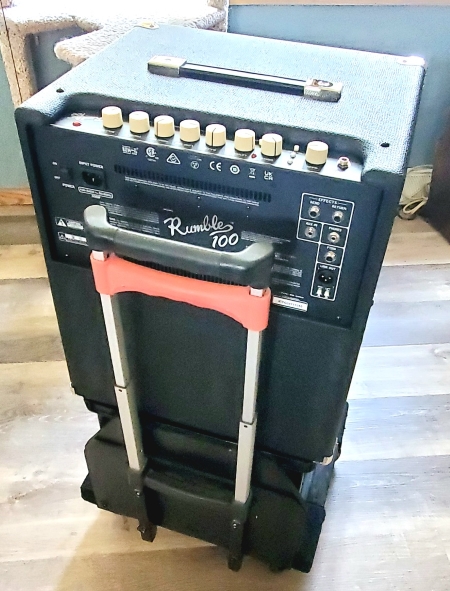 Tdf Rumble Strat NAD - Fender Rumble 100 | Page 3 | TalkBass.com