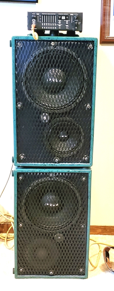 Class D - where are the graphic EQs? | Page 6 | TalkBass.com