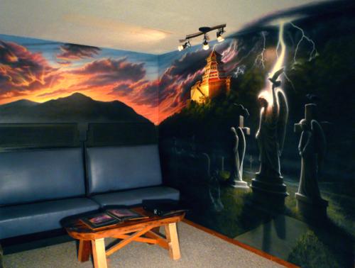 Lobby-Room