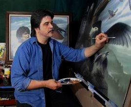 Mark-in-studio