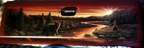 black-bear tailgate