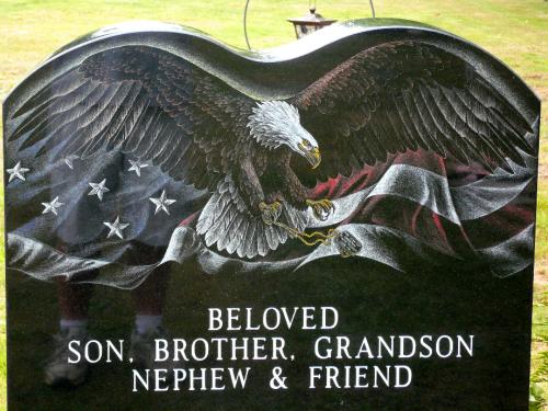 headstone