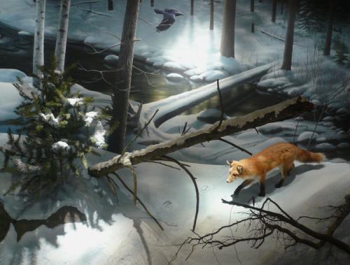 redfox