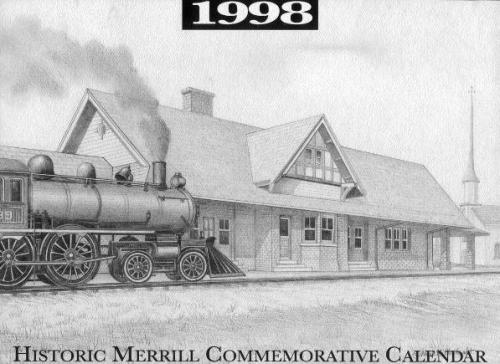 train-depot-illustration